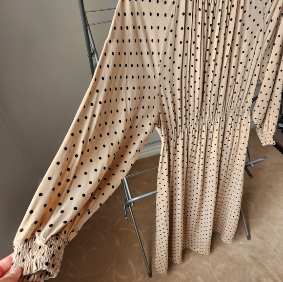 Polka Dot Dress - Picture 3 of 5